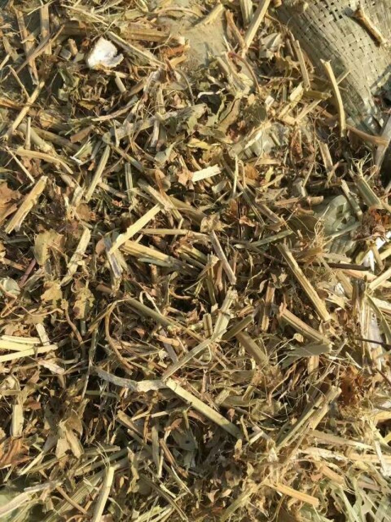 花生糠粗糠