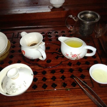观音茶一级
