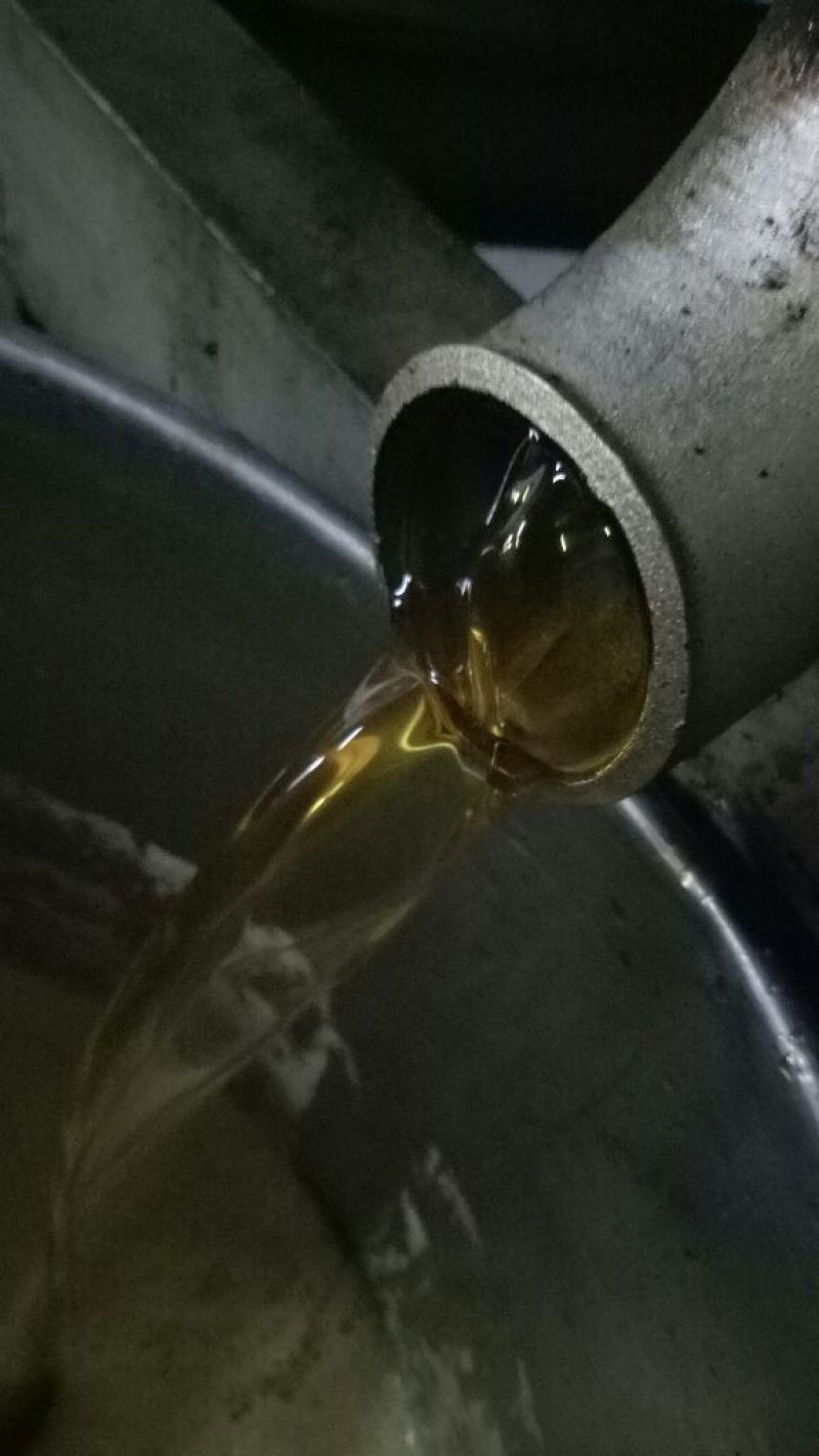菜油一级