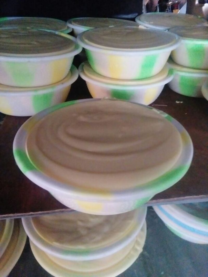 米豆腐湿豆腐