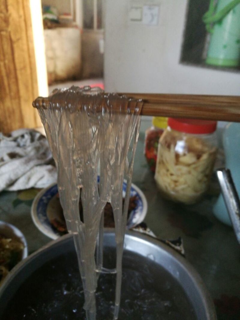 红薯粉丝包装
