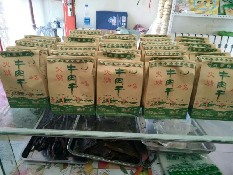 牛肉干黄牛肉鲜肉