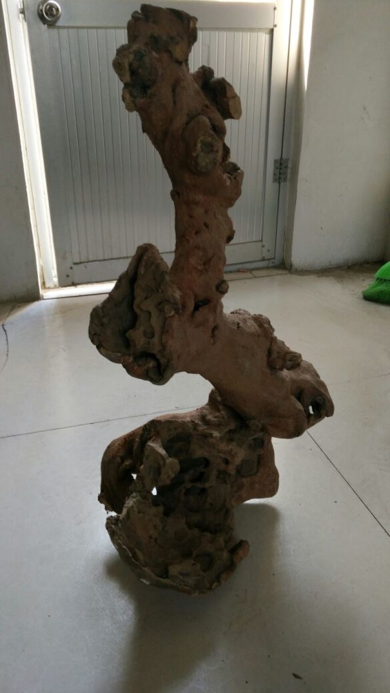根雕茶几