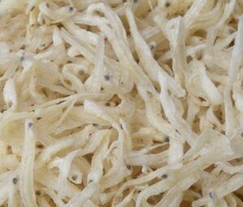 银鱼干