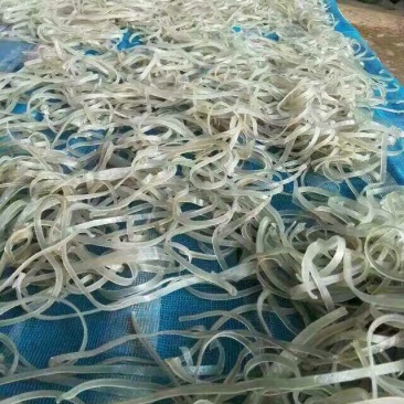 红薯粉皮散装手工粉皮