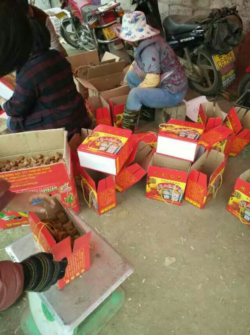 红糖包装