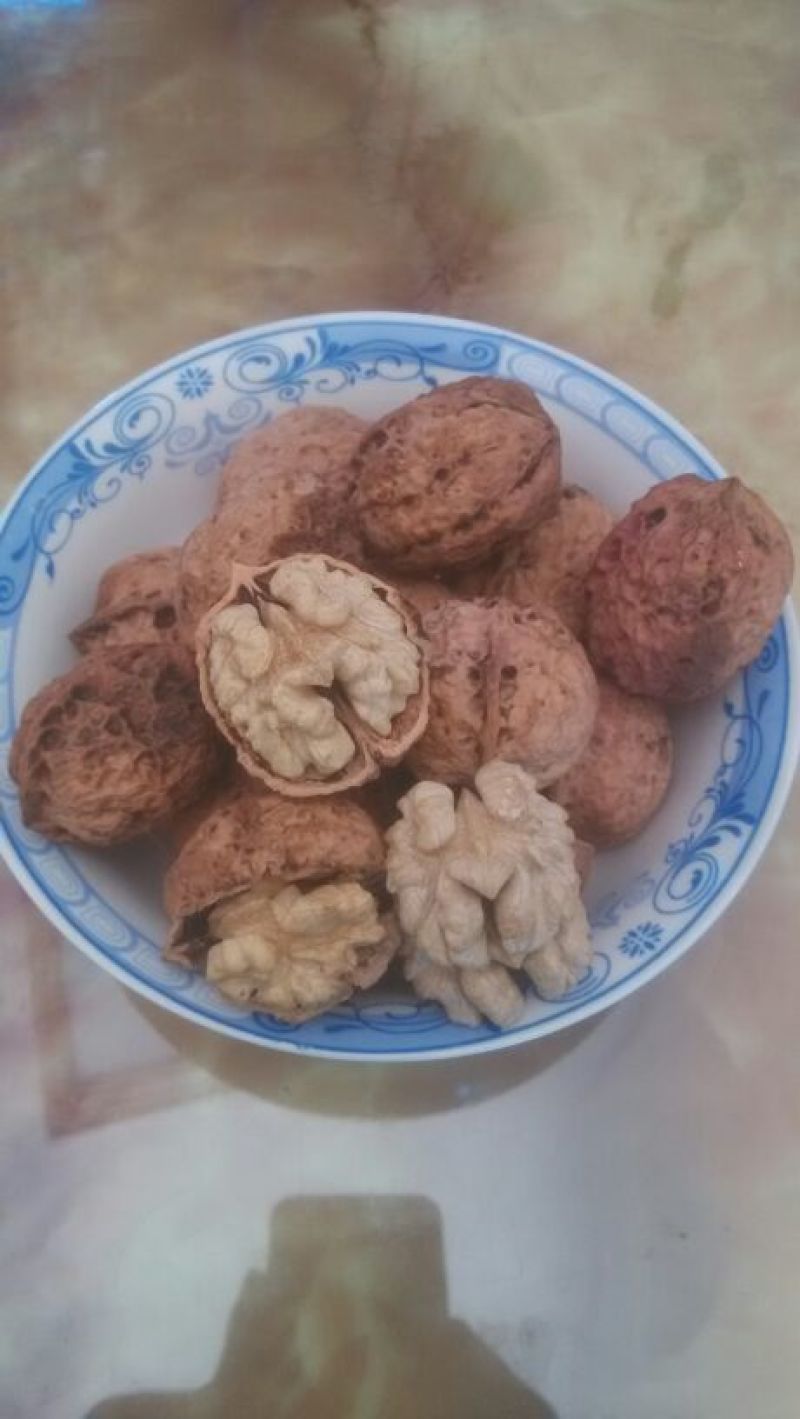 薄皮核桃