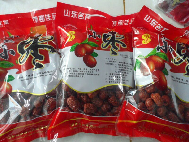 山东乐陵金丝枣基地诚信供应商品质超好质优价廉