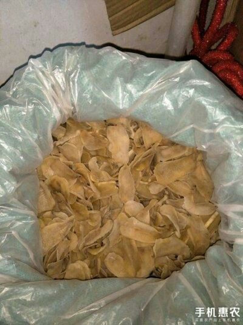 脱水土豆片