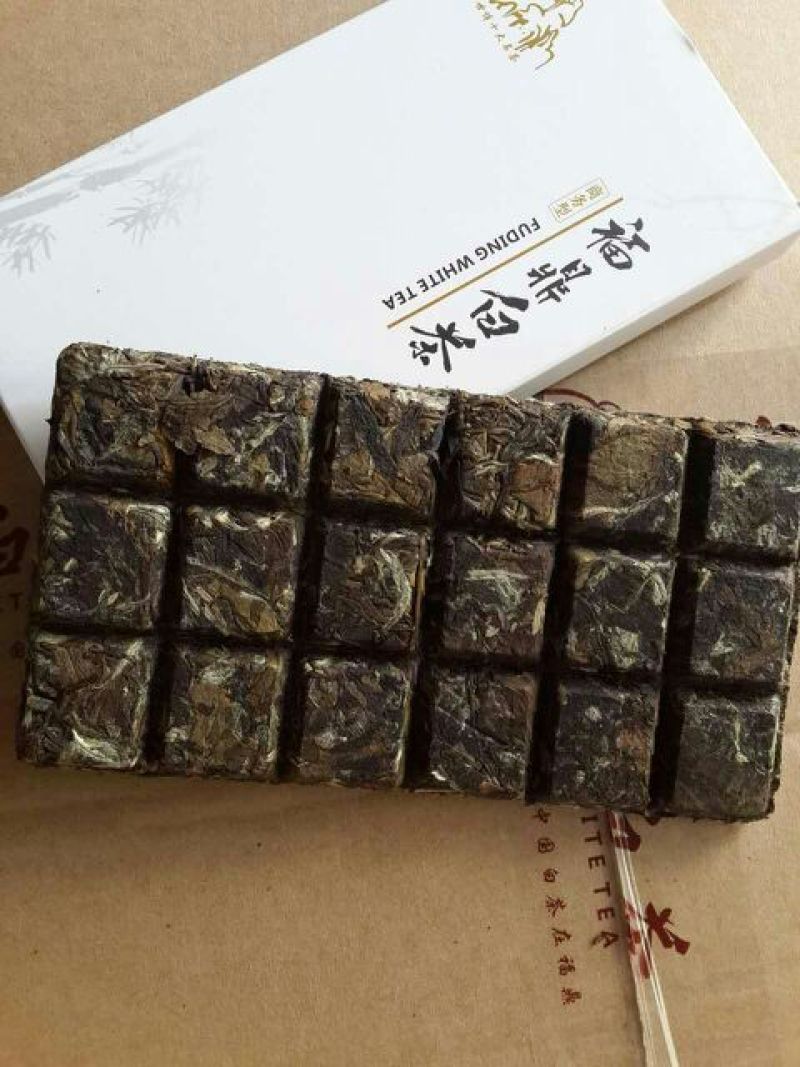 福鼎白茶