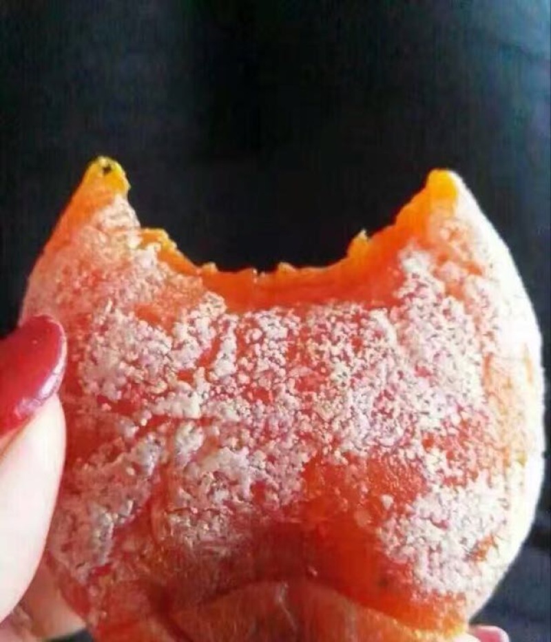 柿饼