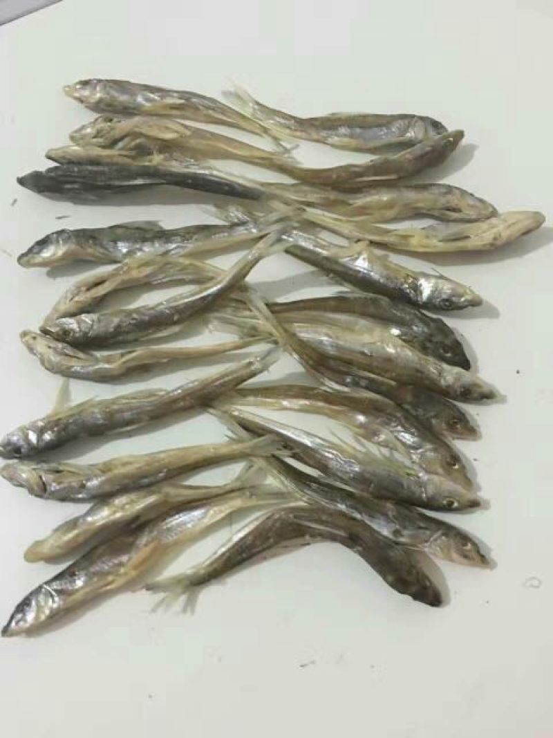 鱼干日晒鱼干