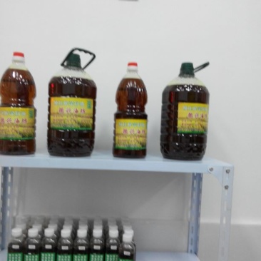 压榨菜籽油