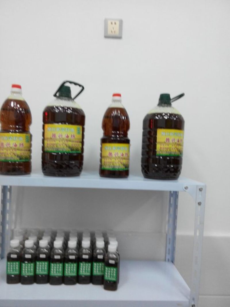 压榨菜籽油