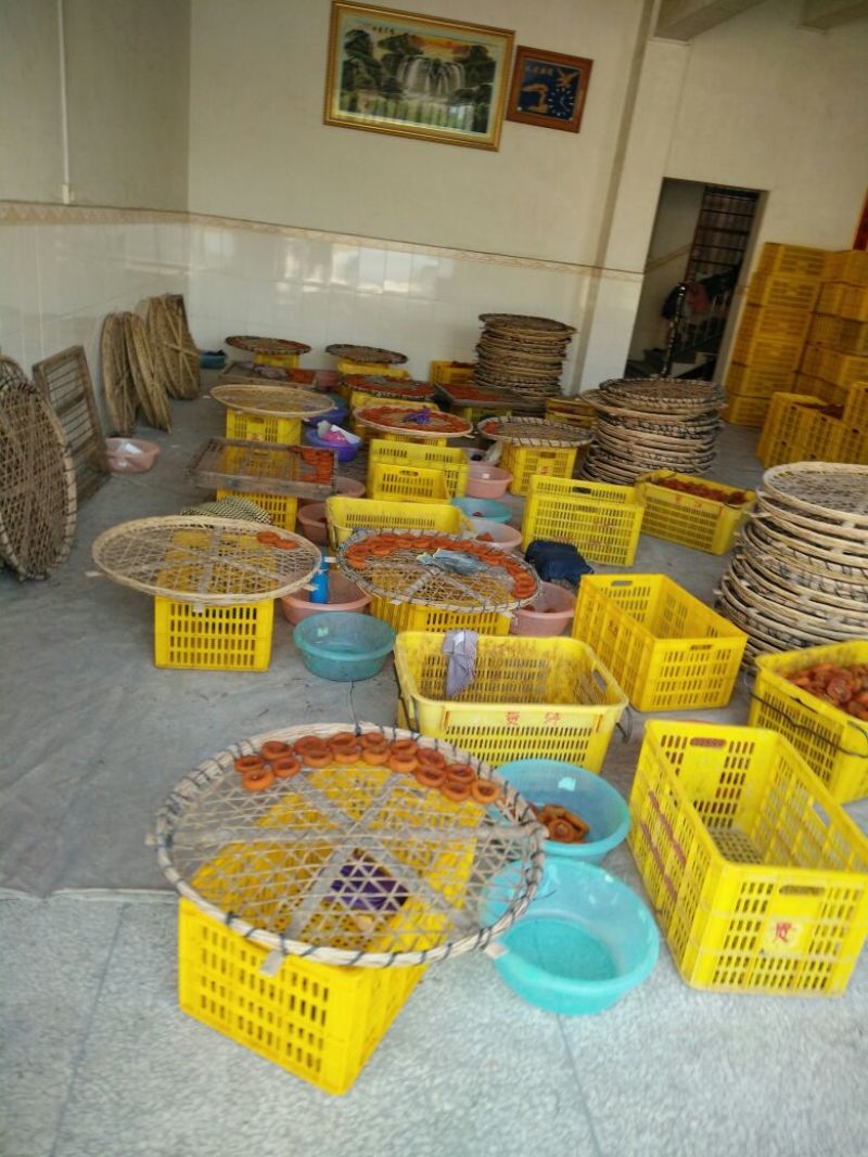 柿饼1两以下