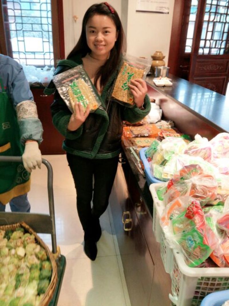 豆腐干