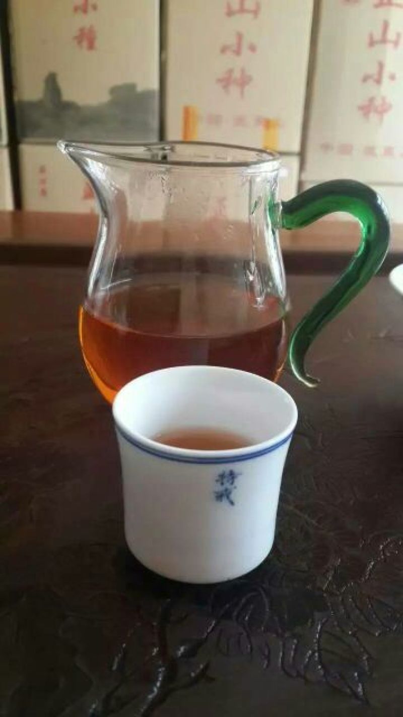乌龙红茶一级