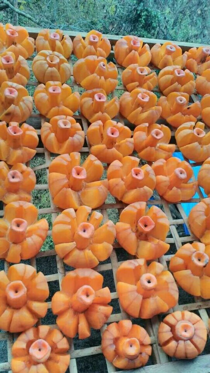 柿饼2~2.5两