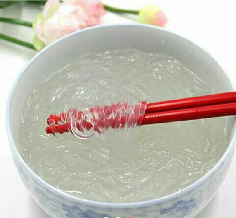 马铃薯粉丝包装