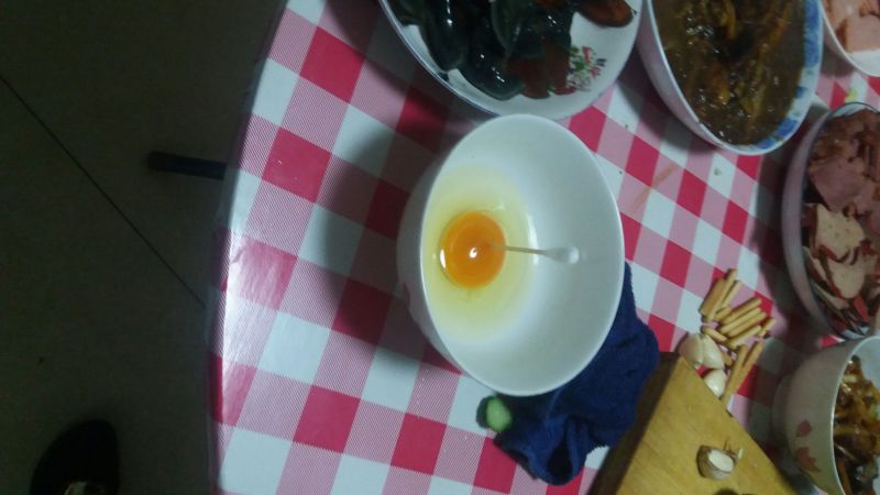 绿壳鸡蛋食用50~60g