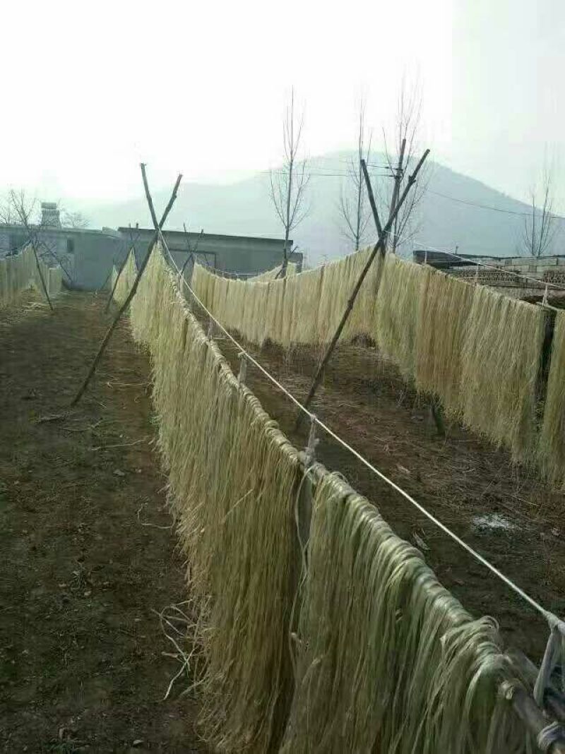 粉丝散装