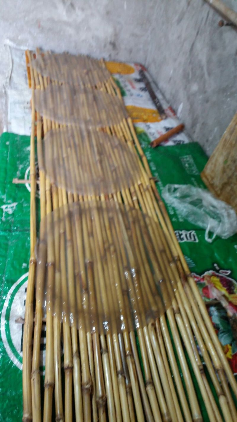 红薯粉皮