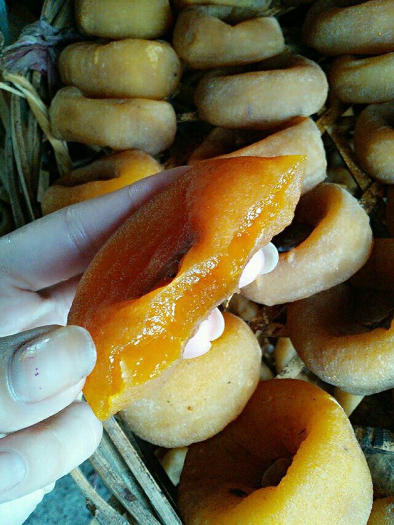 柿饼1~2两
