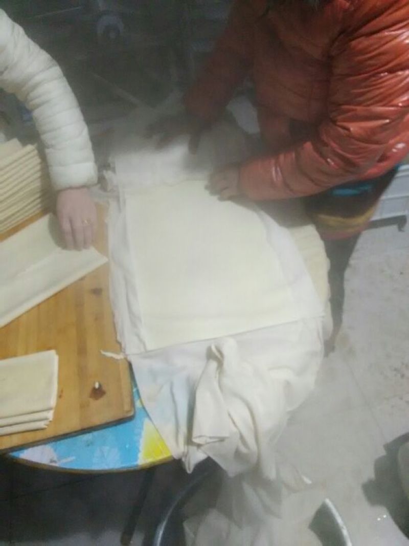 豆腐皮