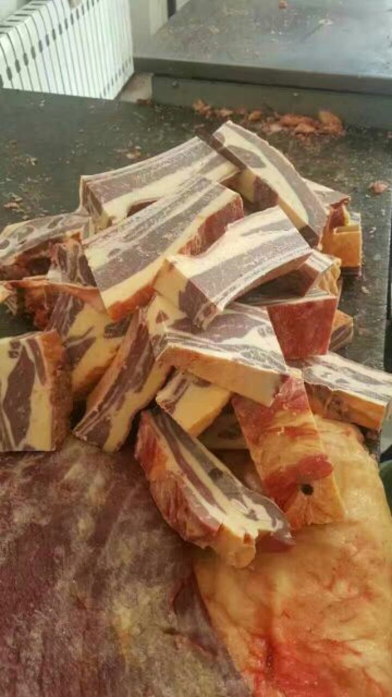 牛肉干黄牛肉冻库肉