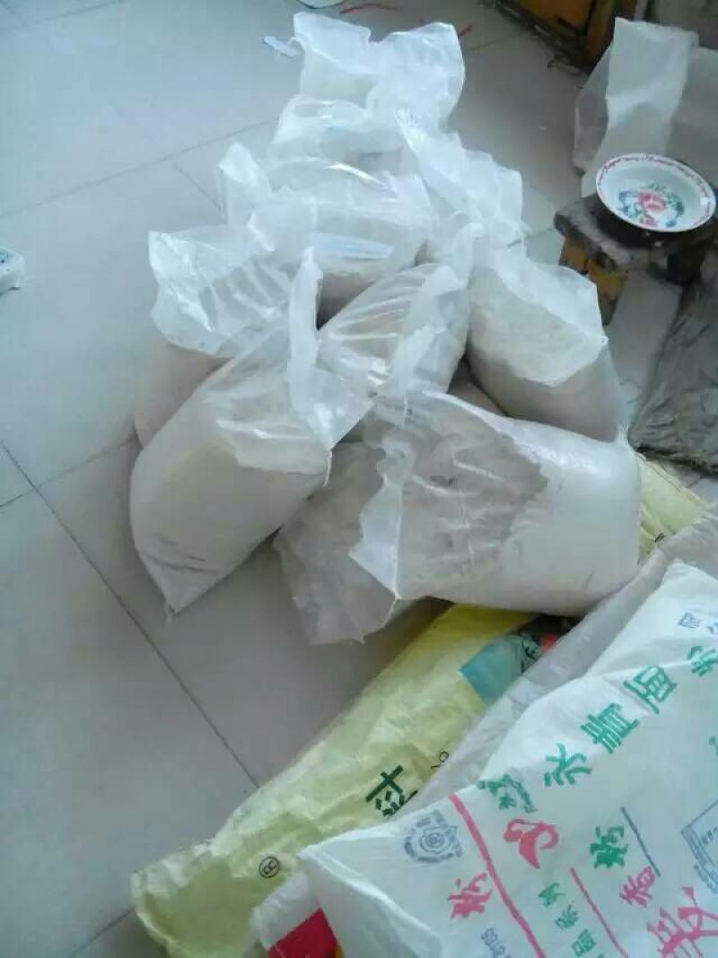 莜麦面粉袋装