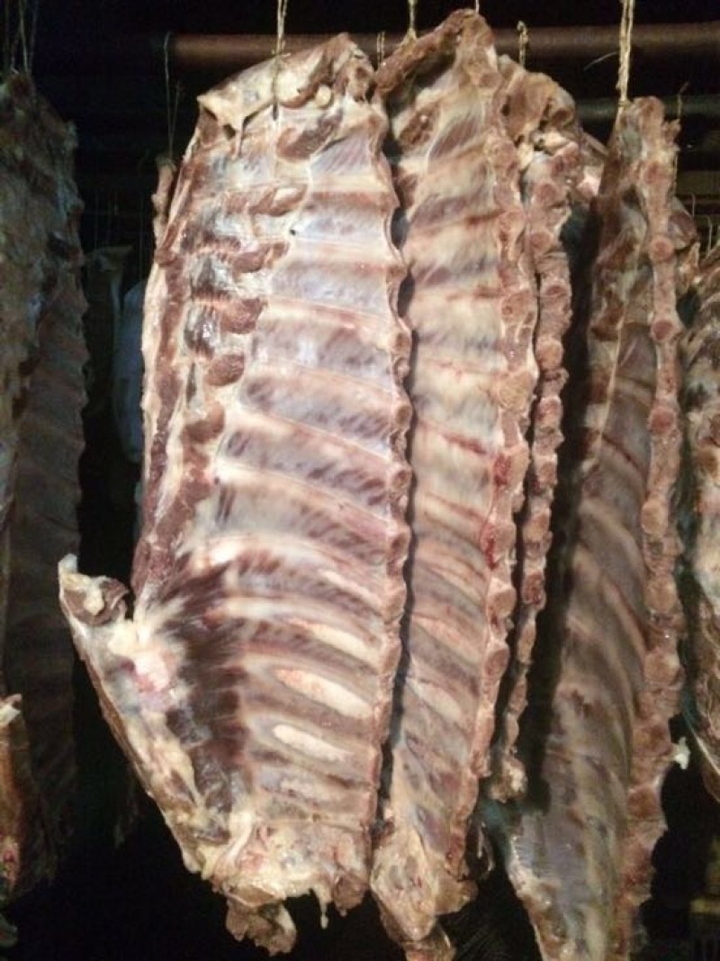 腊排骨