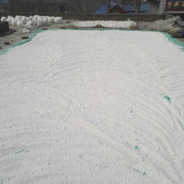 红薯粉面颗粒