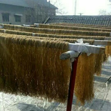 粉条细粉