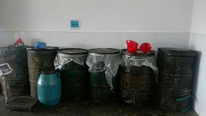 压榨菜籽油一级