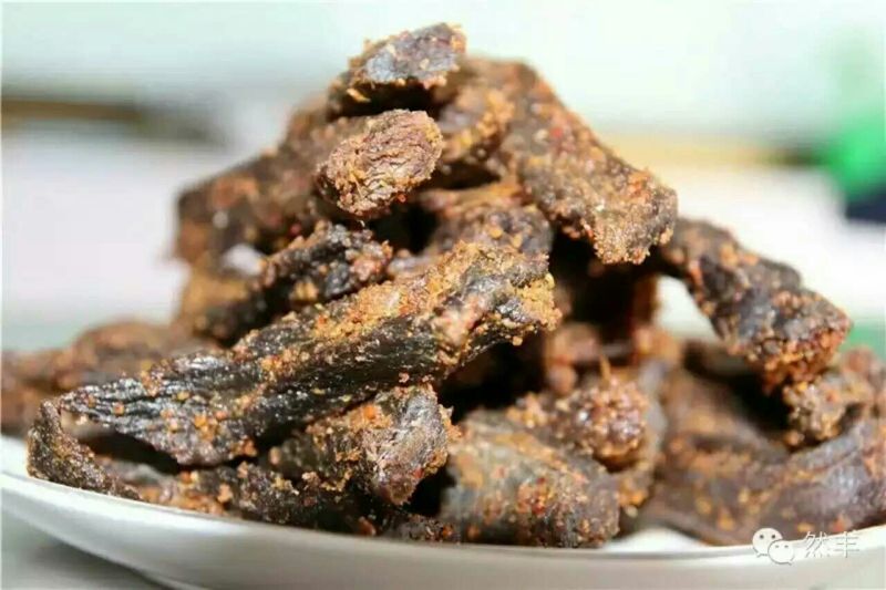 牛肉干黄牛肉鲜肉