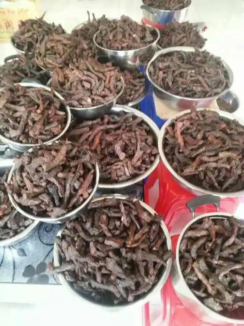 牛肉干