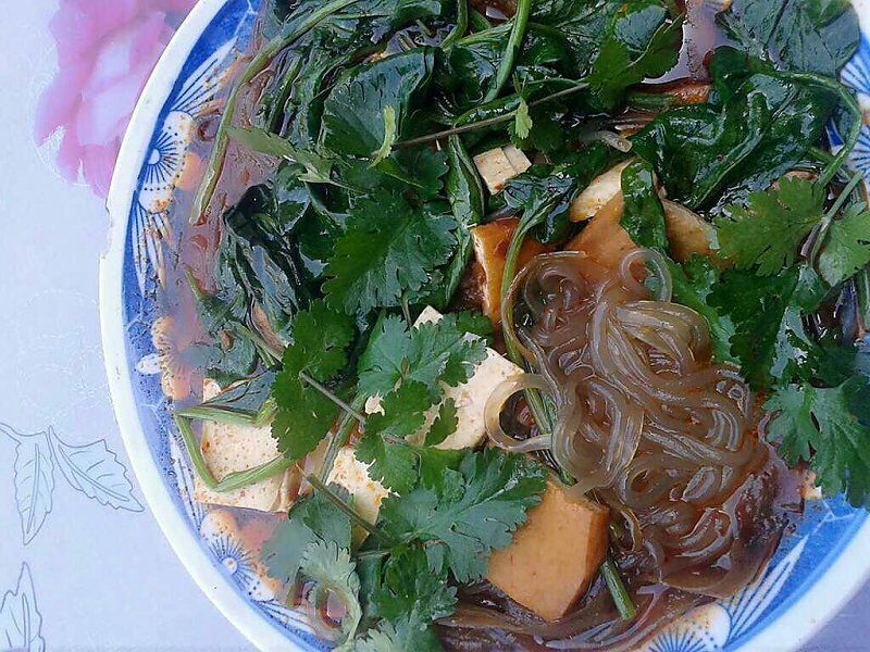 豆腐干豆腐