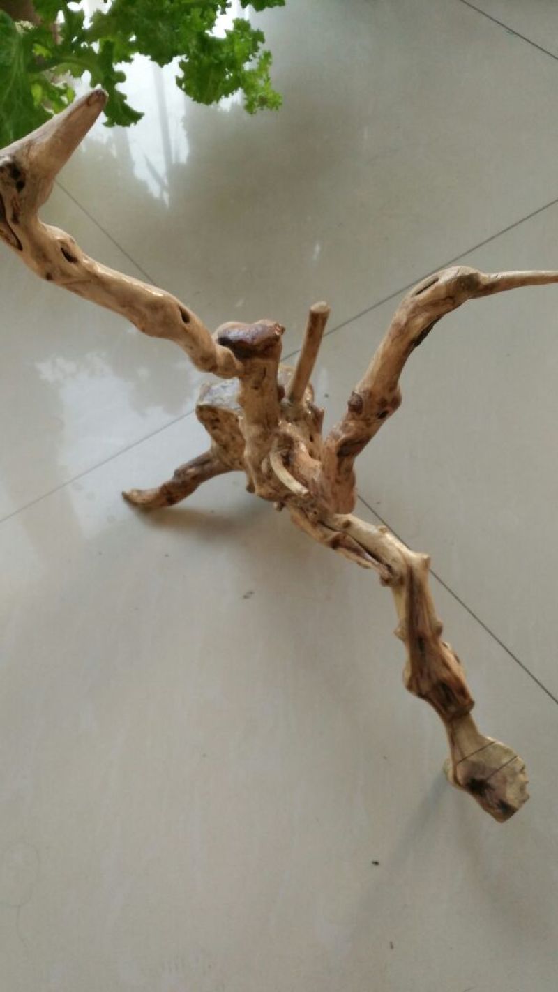 根雕茶几