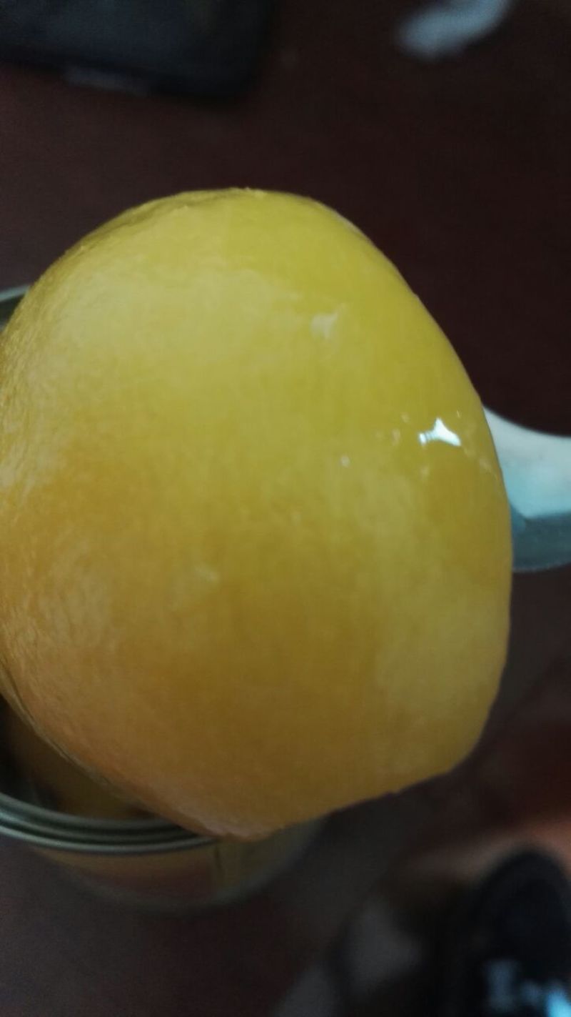 黄桃罐头