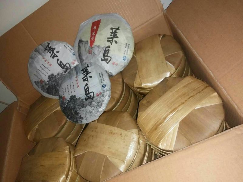 百年大树茶