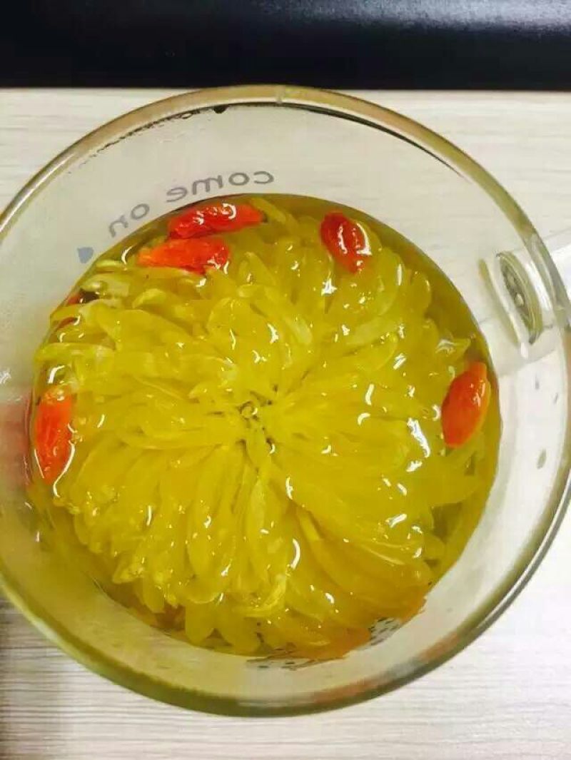 皇菊茶