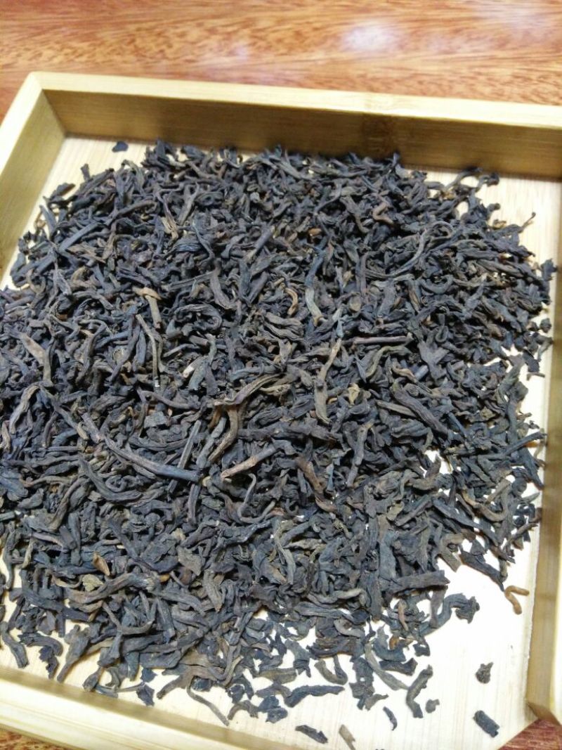 黑茶