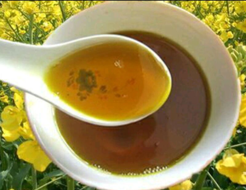 压榨菜籽油二级