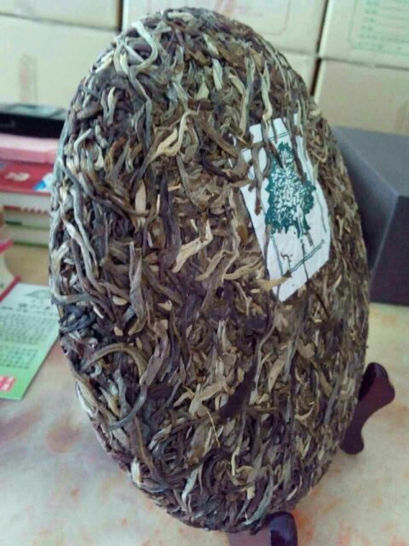 百年大树茶