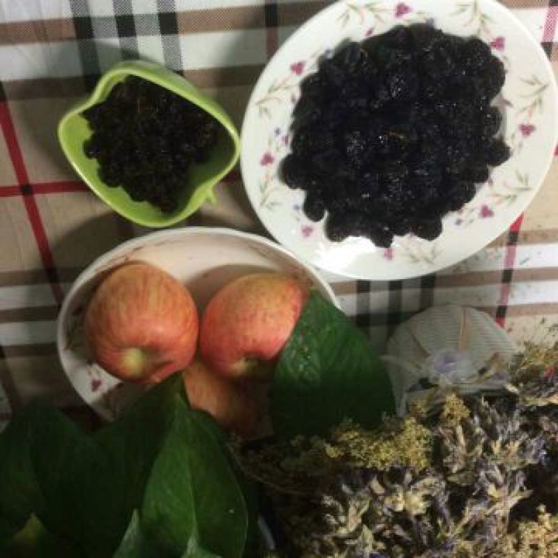 夏黑葡萄干无核一级