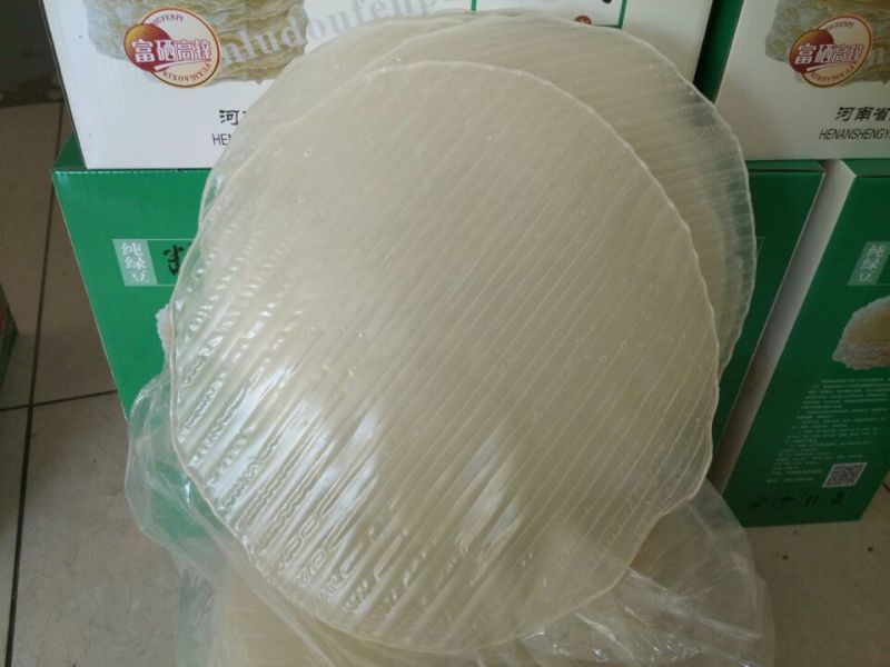 绿豆粉皮散装手工粉皮