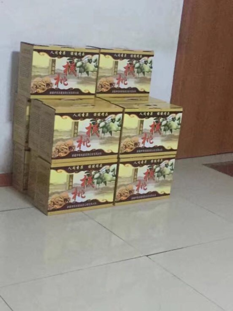 薄皮核桃