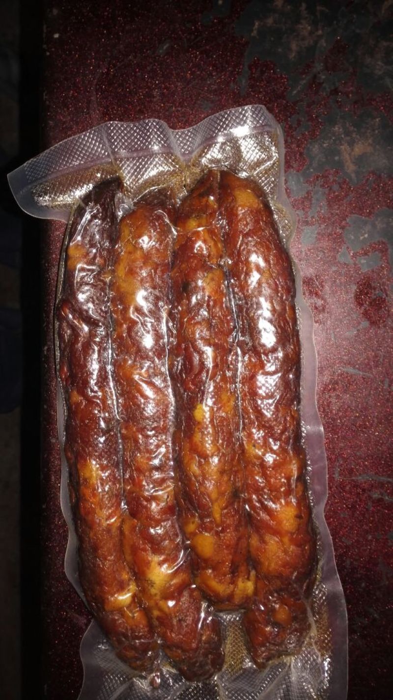 腊肉食用大排肉肉制品