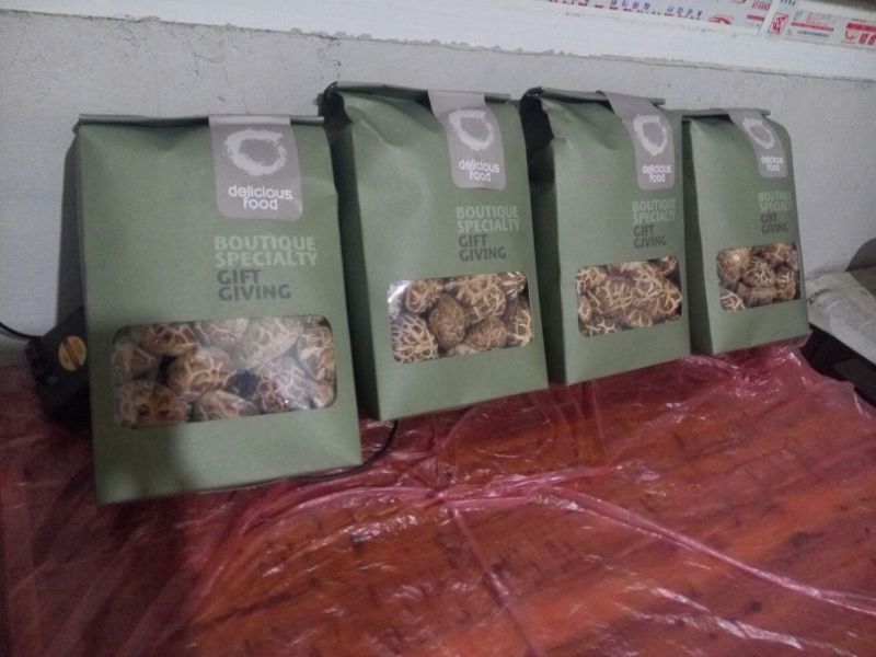 绿色健康精品农家自产干香菇蘑菇