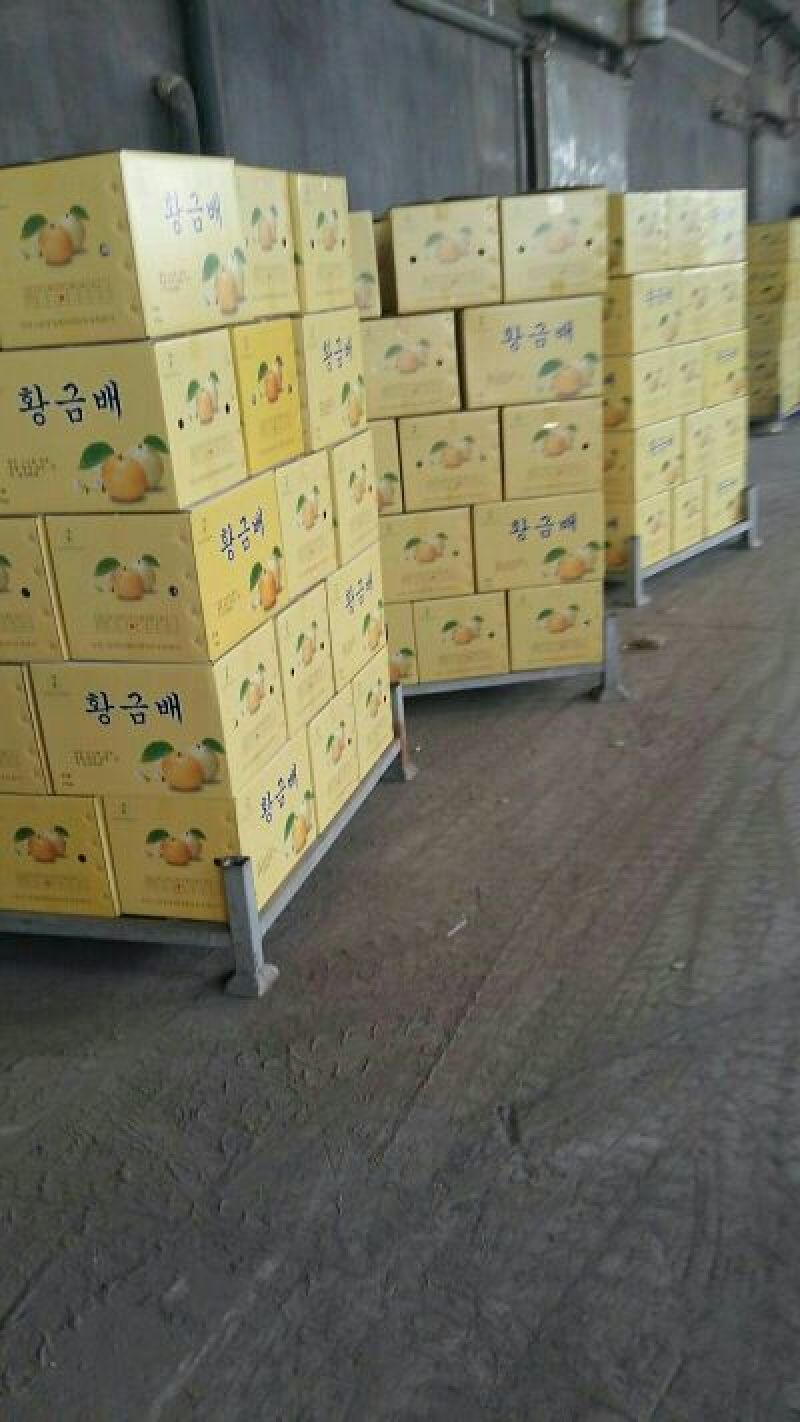 新高梨350~400g纸箱